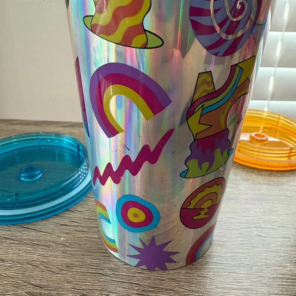 Set of 2 STARBUCKS Venti Cold Tumblers
